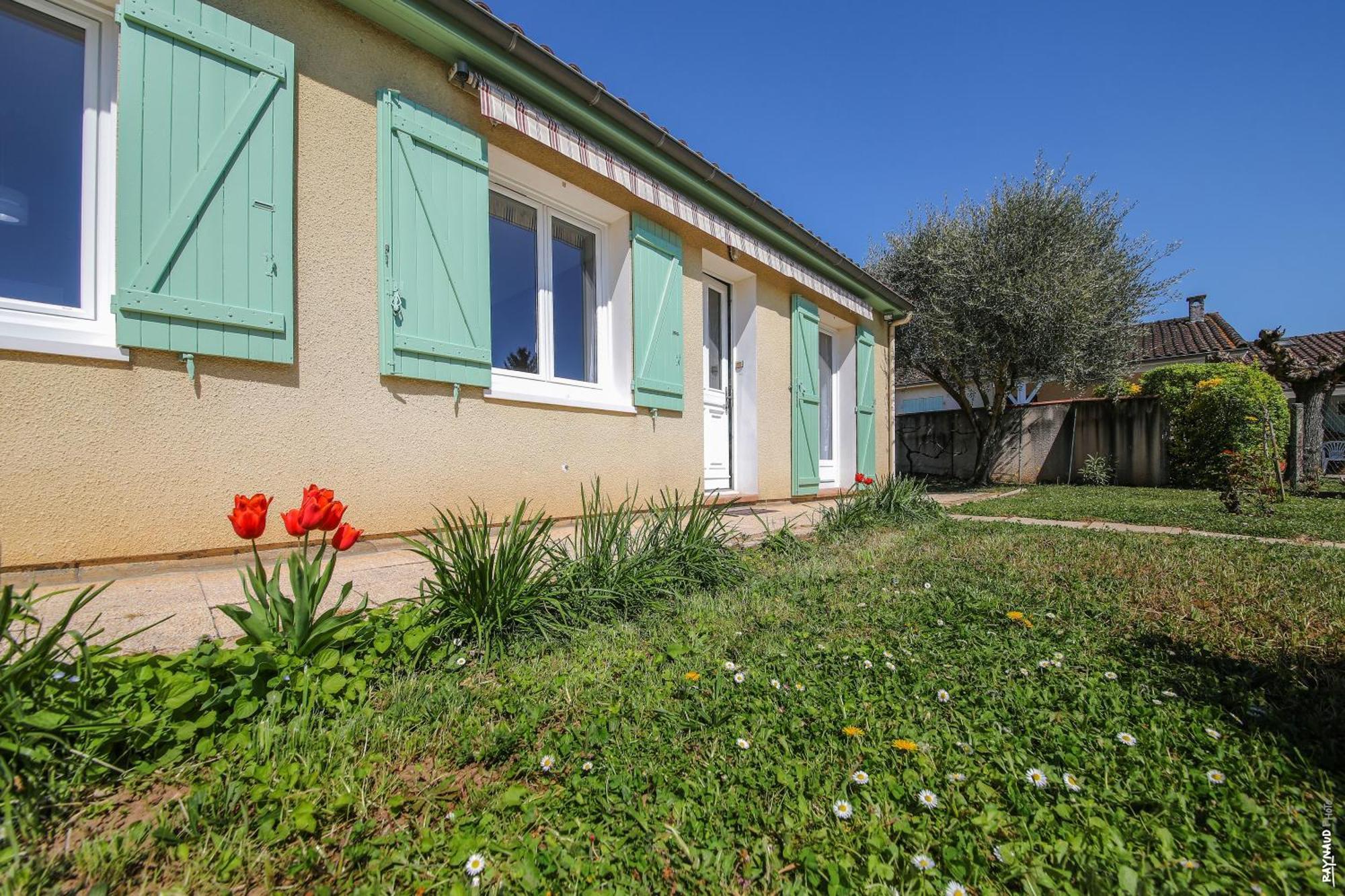 Jolie Maison - Calme - Jardin - Gaillac Exteriér fotografie