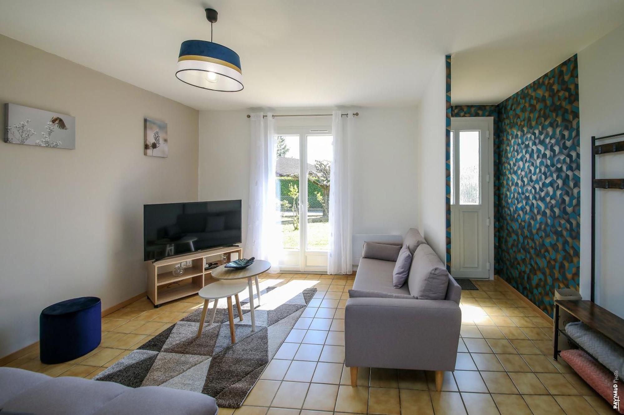 Jolie Maison - Calme - Jardin - Gaillac Exteriér fotografie