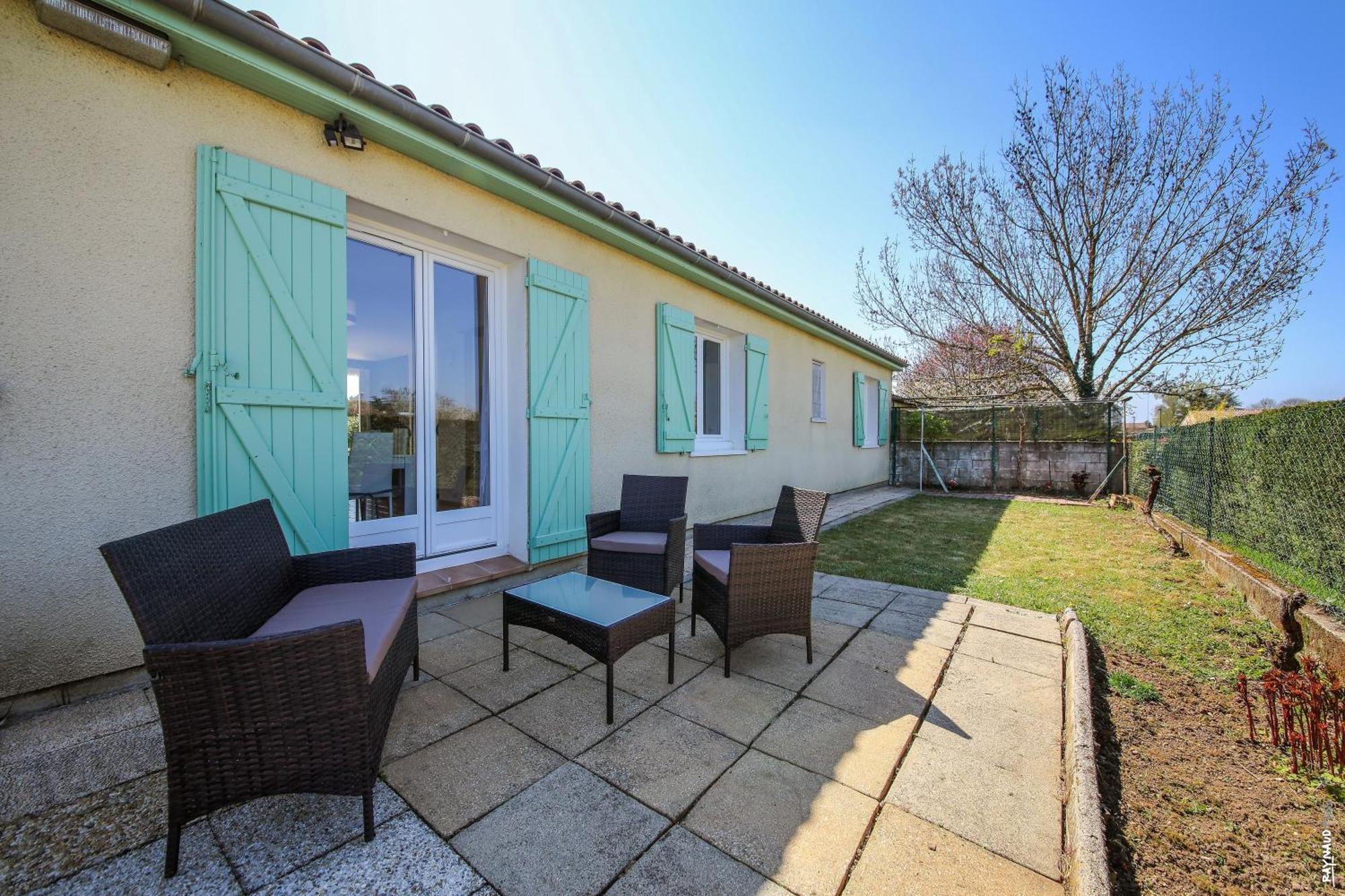 Jolie Maison - Calme - Jardin - Gaillac Exteriér fotografie