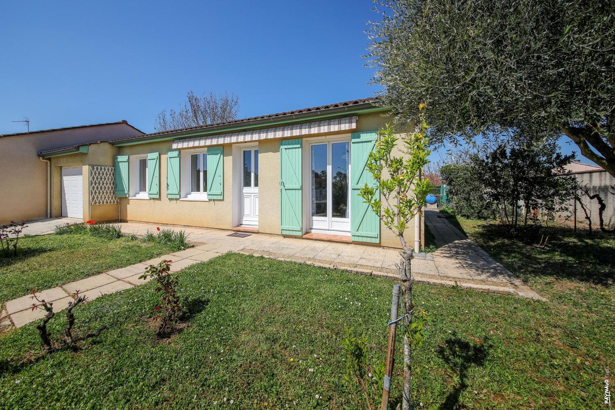 Jolie Maison - Calme - Jardin - Gaillac Exteriér fotografie