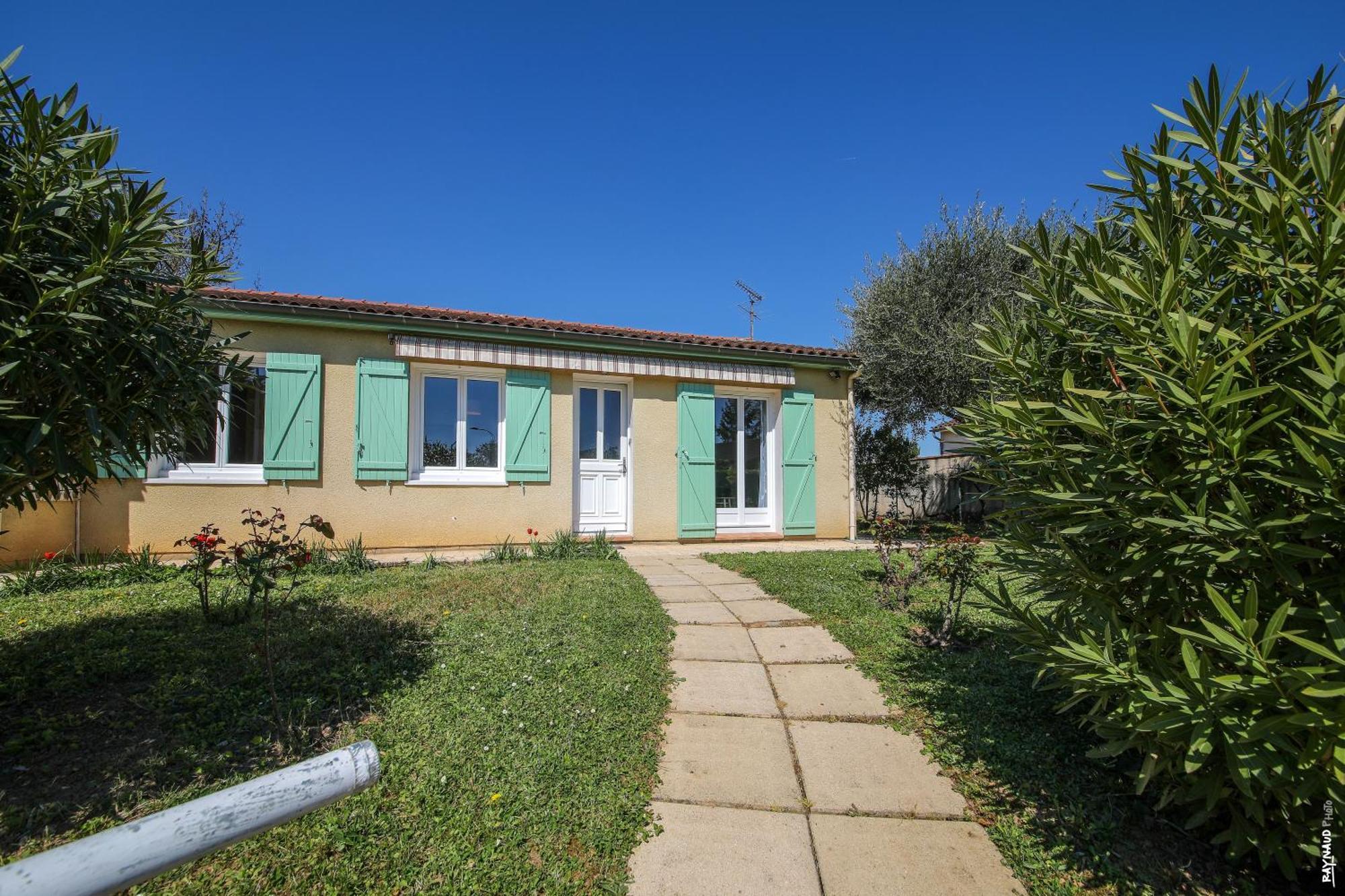 Jolie Maison - Calme - Jardin - Gaillac Exteriér fotografie